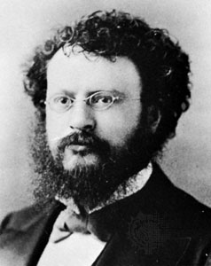 Portrait de John Fiske