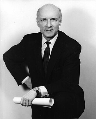 Portrait de Heinz von Foerster