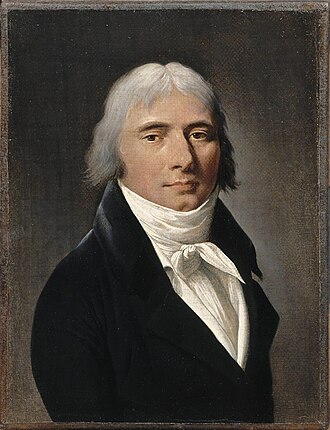 Portrait de Pierre-Paul Royer-Collard