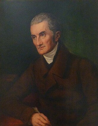 Portrait de Heinrich Eberhard Gottlob Paulus