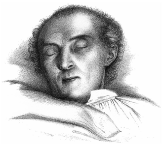 Portrait de Karl Christian Friedrich Krause