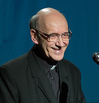 Portrait de Michał Heller