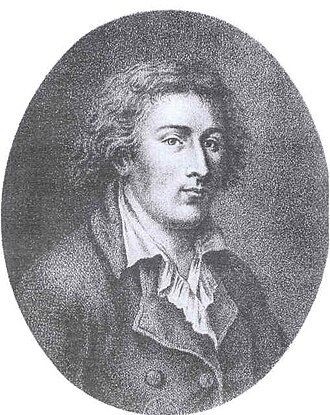 Portrait de Quatremère de Quincy
