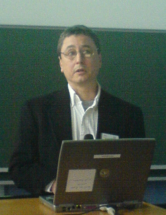 Portrait de Peter Suber