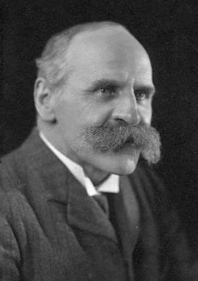 Portrait de John Scott Haldane