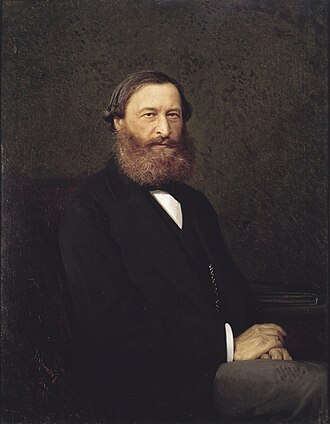 Portrait de Iouri Samarine