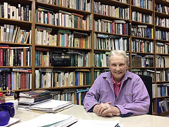 Portrait de Carolyn Merchant