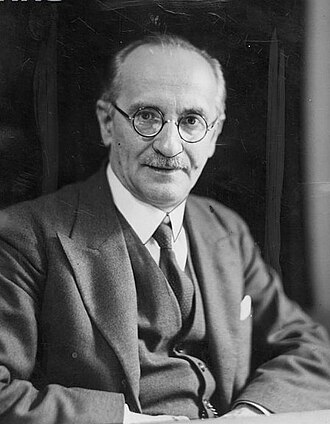 Portrait de Jan Łukasiewicz