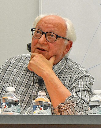 Portrait de Étienne Balibar