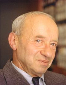 Portrait de Alfred Tarski