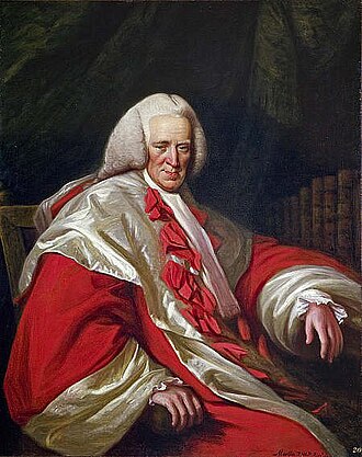 Portrait de Henry Home