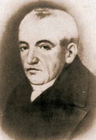 Portrait de Petru Maior