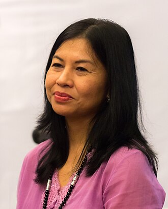 Portrait de Gadis Arivia