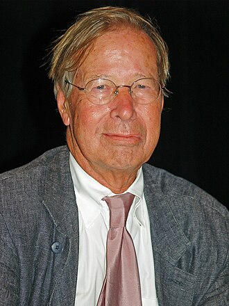 Portrait de Ronald Dworkin
