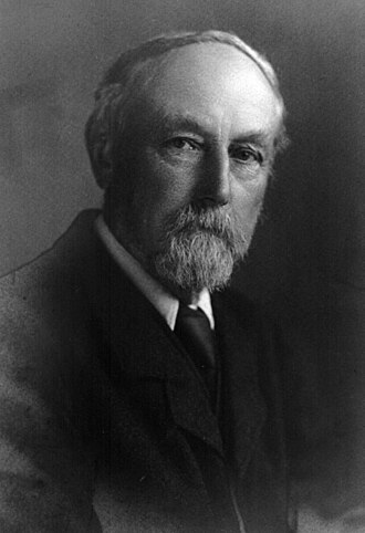 Portrait de Henry Stephens Salt