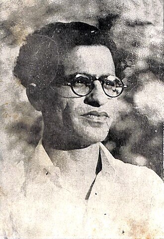 Portrait de Ahmad Nadeem Qasmi