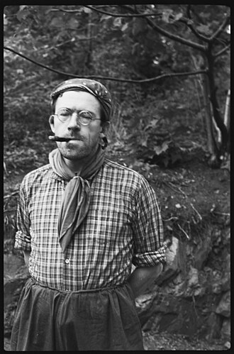 Portrait de Peter Wessel Zapffe