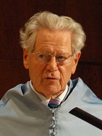 Portrait de Hans Küng