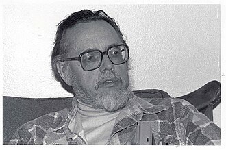 Portrait de John Howard Yoder