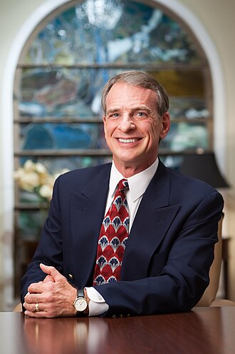 Portrait de William Lane Craig