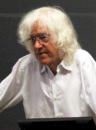 Portrait de Derek Parfit