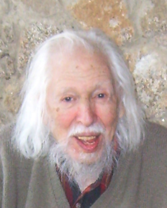 Portrait de Raymond Smullyan