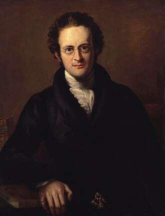 Portrait de John Bowring