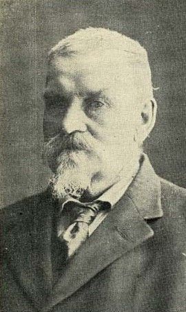 Portrait de John Austin