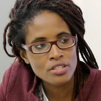 Portrait de Djamila Ribeiro