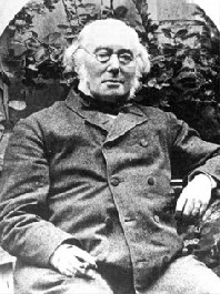 Portrait de Albrecht Ritschl