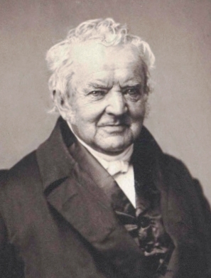 Portrait de Gotthilf Heinrich von Schubert