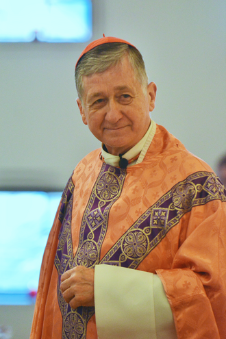 Portrait de Blase Cupich