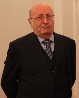 Portrait de Giovanni Reale