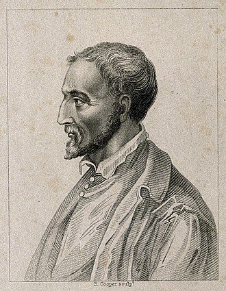 Portrait de Jérôme Cardan