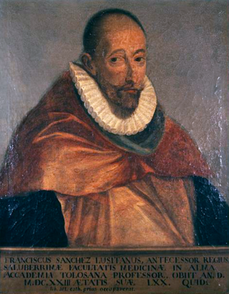 Portrait de François Sanchez
