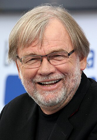 Portrait de Jostein Gaarder