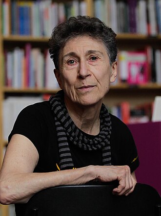 Portrait de Silvia Federici