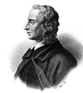 Portrait de Giovanni Vincenzo Gravina