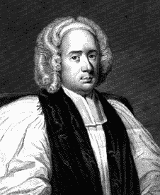 Portrait de Joseph Butler