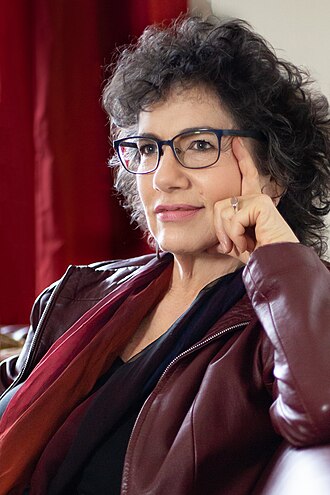 Portrait de Susan Neiman