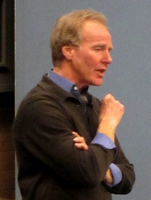Portrait de Peter Senge