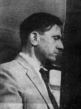 Portrait de Pierre Schaeffer