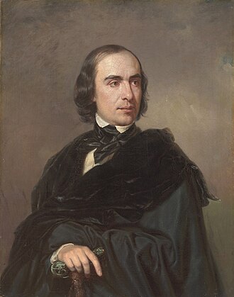 Portrait de Timofeï Granovski