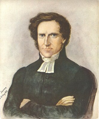 Portrait de Anders Fryxell