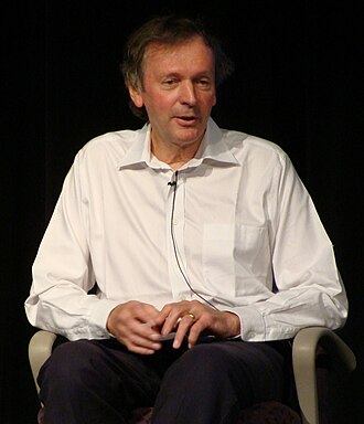 Portrait de Rupert Sheldrake