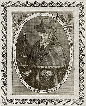 Portrait de Ján Jesenský