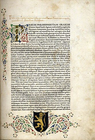 Vies parallèles — page de titre