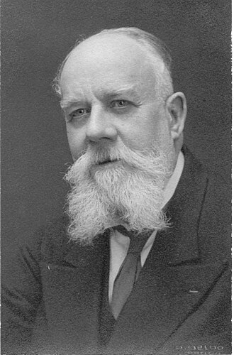 Portrait de Édouard Le Roy