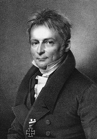 Portrait de Heinrich Steffens