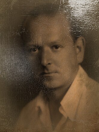 Portrait de Edward Bach